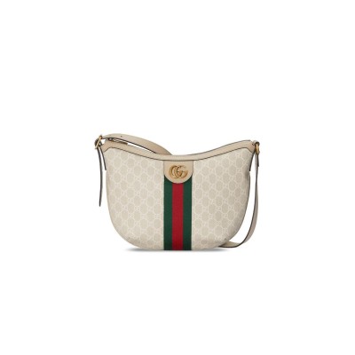 GUCCI OPHIDIA MEDIUM SHOULDER BAG 598125 (30*22*5.5cm)